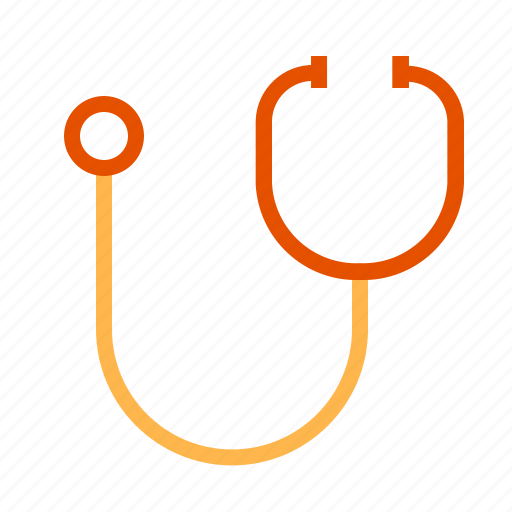Health, hospital, medical, stetoscope, tool icon - Download on Iconfinder