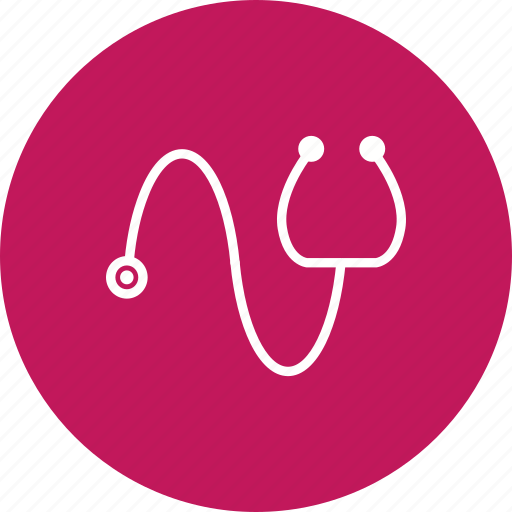 Doctor, stethoscope, healthcare icon - Download on Iconfinder