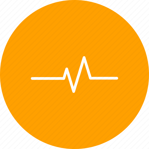Pulse, heart beat, pulse rate icon - Download on Iconfinder
