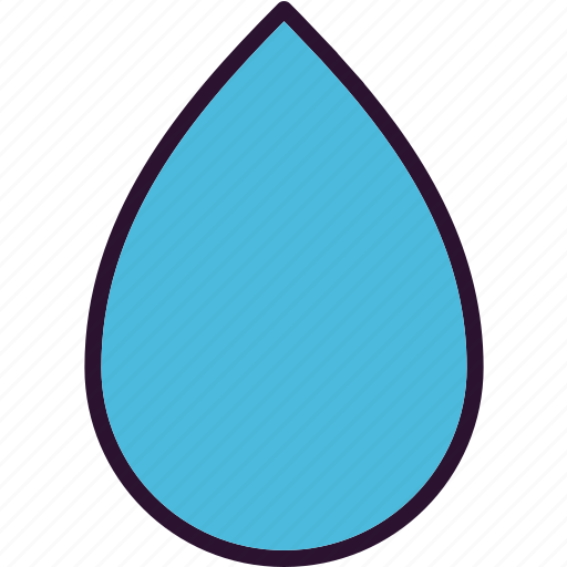 Water, sign, blood, medical, drop icon - Download on Iconfinder