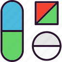 tablets, medicine, treatment, medical