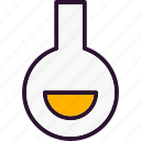 flask, experiment, test, laboratory