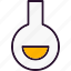 flask, experiment, test, laboratory 