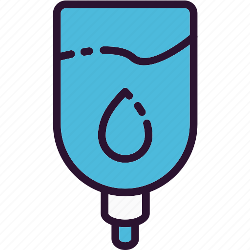 Hospital, medical, health, drip icon - Download on Iconfinder