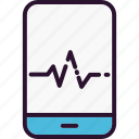 pulse, mobile app, medical, pulse rate