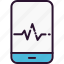 pulse, mobile app, medical, pulse rate 