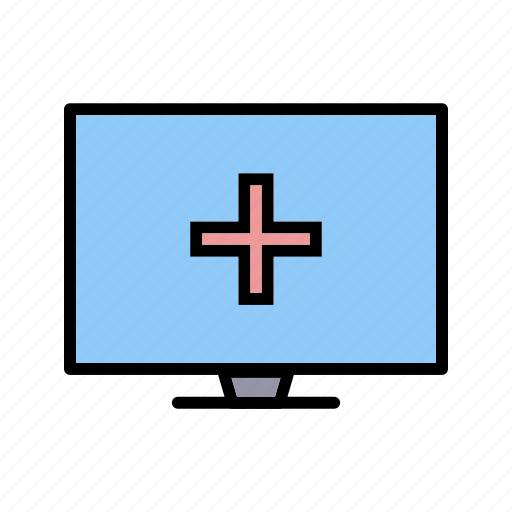 Healthcare, online medical help, health icon - Download on Iconfinder