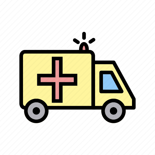 Ambulance, emergency, treatment icon - Download on Iconfinder