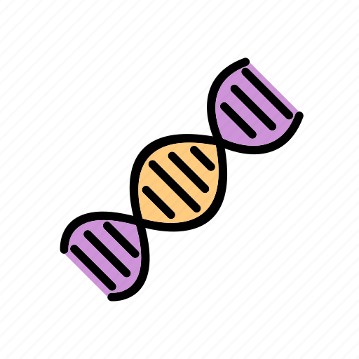Dna, genetics, helix icon - Download on Iconfinder