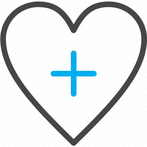 Medical, heart, sign, health icon - Download on Iconfinder