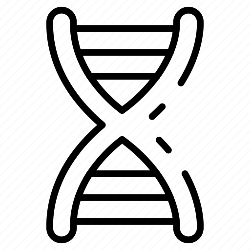 Biology, dna, structure, healthcare, and, medical icon - Download on Iconfinder