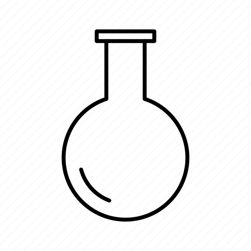 Flask, lab, chemistry, laboratory icon - Download on Iconfinder
