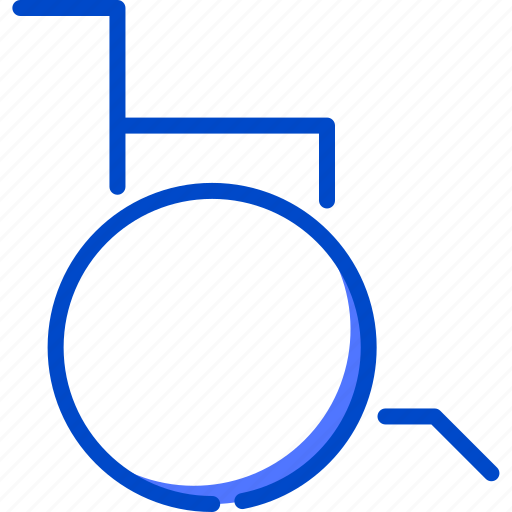 Health, human, medic, medical, wheelchair icon - Download on Iconfinder
