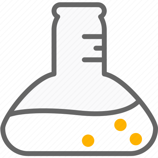 Flask, research, chemical, laboratory icon - Download on Iconfinder