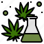 cannabis, cbd, extraction, laboratory, medical, science, test 