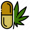 cannabis, capsule, drug, hospital, marijuana, medical, medicine
