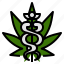 cannabis, doctor, hospital, marijuana, medical, use 