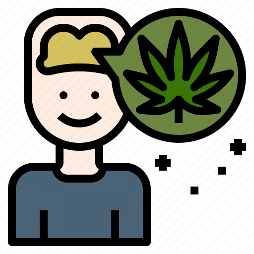 Brain, effect, health, marijuana, medical, neurological, protection icon - Download on Iconfinder