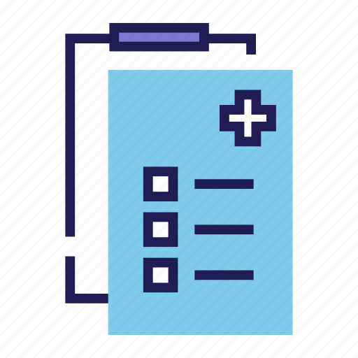 Doctor, insurance, medical, medical record, patient, prescription, rx icon - Download on Iconfinder