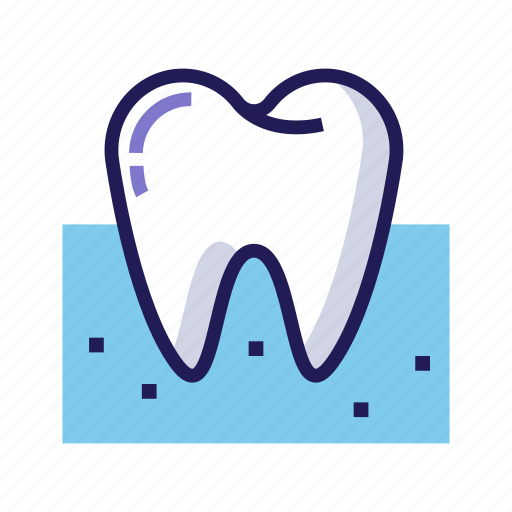 Dent, dental, dentist, medical, mouth, teeth, tooth icon - Download on Iconfinder