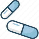 medical, capsules