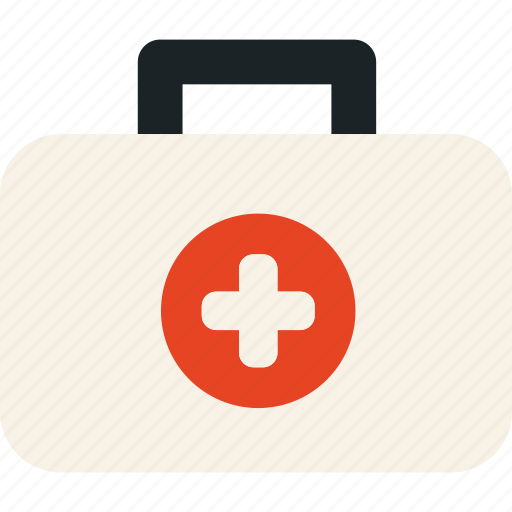 Aid, emergency, kit, medical, medical bag icon - Download on Iconfinder