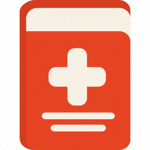 Book, learning, notebook, study, medical note icon - Download on Iconfinder