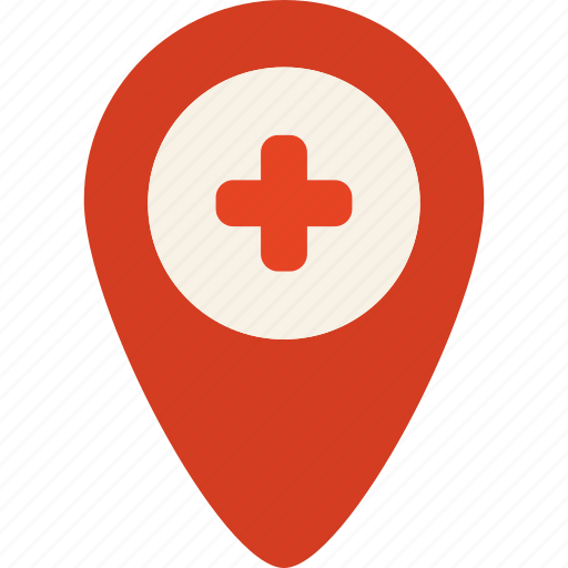 Location, placeholder, navigation, pin, pointer icon - Download on Iconfinder