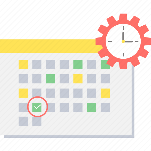 Time, appointment, calendar, date, event, month, schedule icon - Download on Iconfinder