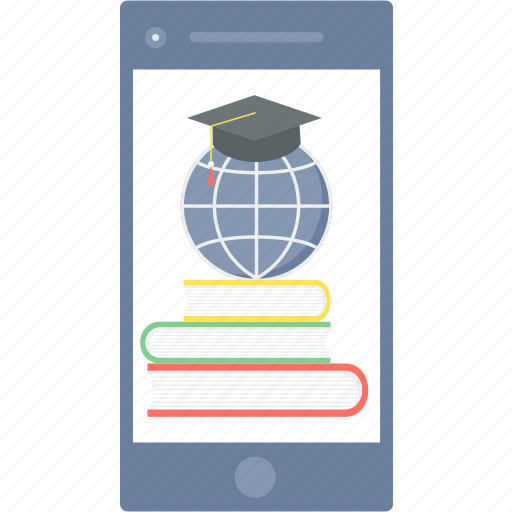 Degree, achievement, diploma, education, learning, mobile icon - Download on Iconfinder
