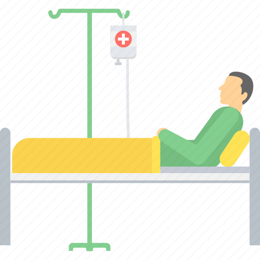 Patient, aid, care, disabled, emergency, health, hospital icon - Download on Iconfinder