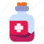 bottle, medical, health, cure, pharmacy 