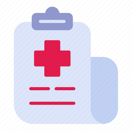 Medical, checkup, information, result, health, document icon - Download on Iconfinder