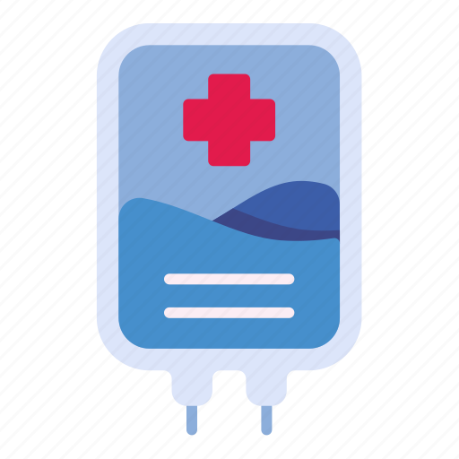 Blood, infustion, medical, check, drip, transfusion icon - Download on Iconfinder