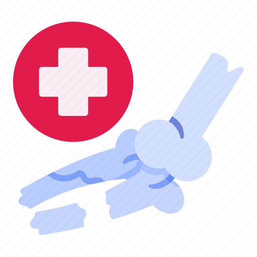 Broken, bone, medical, emergency, pharmacy, surgery icon - Download on Iconfinder