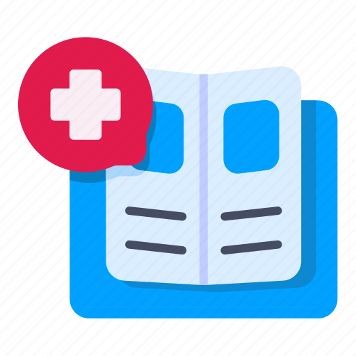 Medical, book, knowledge, pharmacy, health, cure icon - Download on Iconfinder