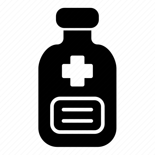 Bottle, medical, cup, health, pill, drug icon - Download on Iconfinder