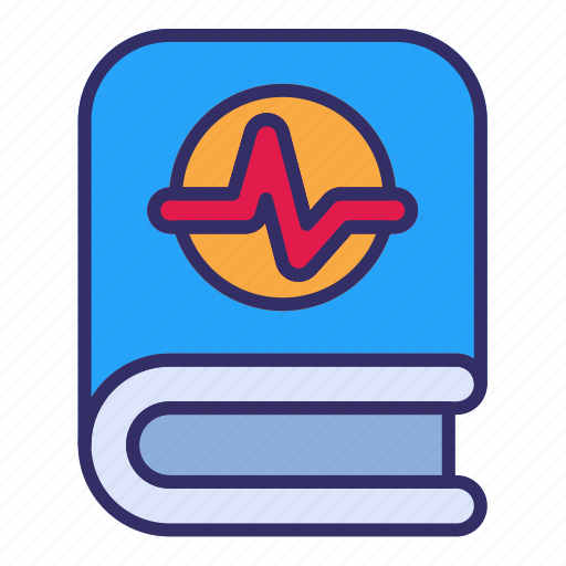 Book, medical, rate, checkup, information, knowledge icon - Download on Iconfinder