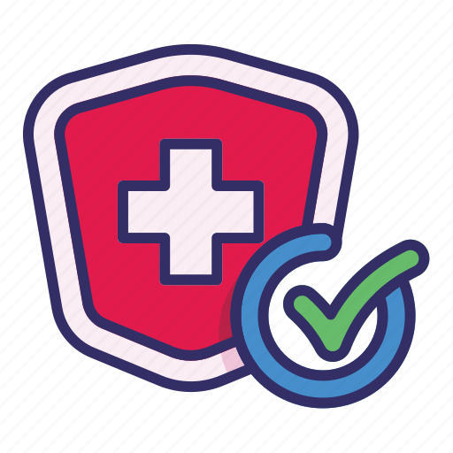 Save, secure, medical, health, pharmacy icon - Download on Iconfinder