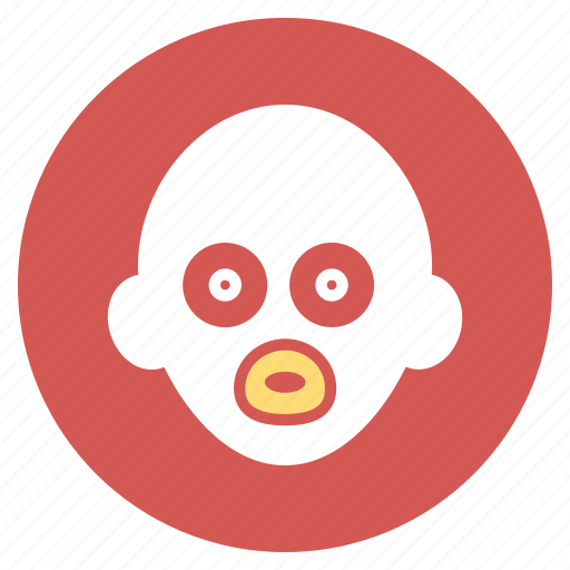 Babe, baby head, child, face, infant, kid, man icon - Download on Iconfinder