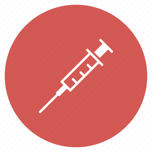 Drugs, empty syringe, injection, medical treatment, needle, vaccination, vaccine icon - Download on Iconfinder