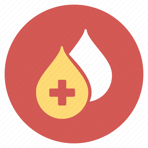 Blood, clean, clear, drop, medical drops, oil, water icon - Download on Iconfinder
