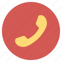 call, connect, contact, dial, number, phone receiver, telephone