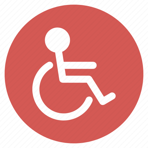 Disability, disabled person, handicapped, illness, sick, wheel chair, wheelchair icon - Download on Iconfinder
