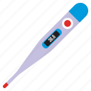 thermometer, measure, meter, temperature, value, measurement, test