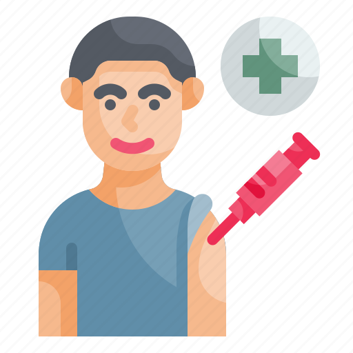 Vaccine, vaccination, injection, medicine, syringe icon - Download on Iconfinder