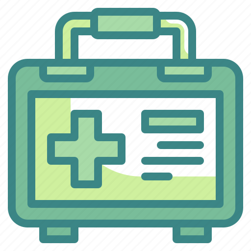 First, aid, bag, healthcare, medical icon - Download on Iconfinder