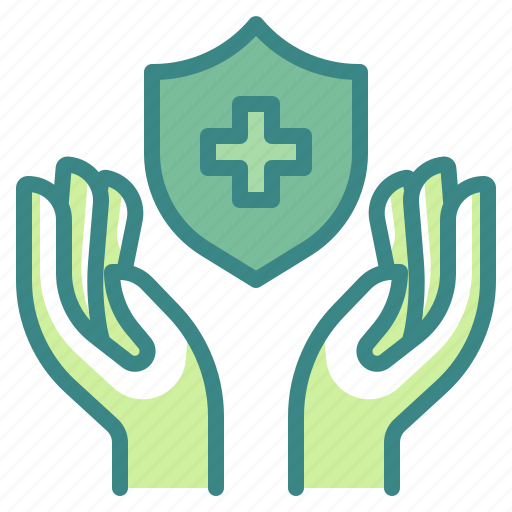 Insurance, life, healthcare, medical, caregiver icon - Download on Iconfinder