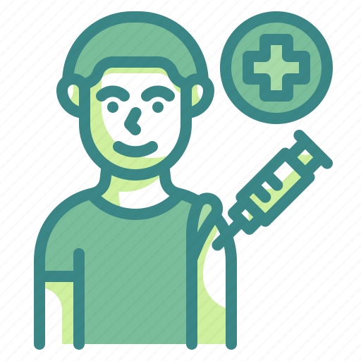Vaccine, vaccination, injection, medicine, syringe icon - Download on Iconfinder