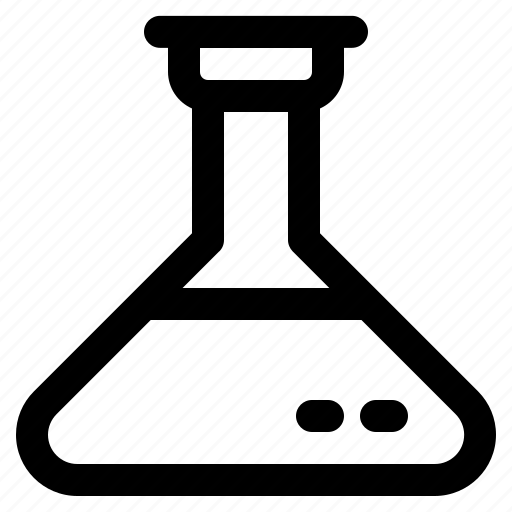 Medicine, flask, laboratory, beaker, science icon - Download on Iconfinder